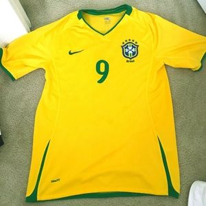 Professional Soccer Jerseys